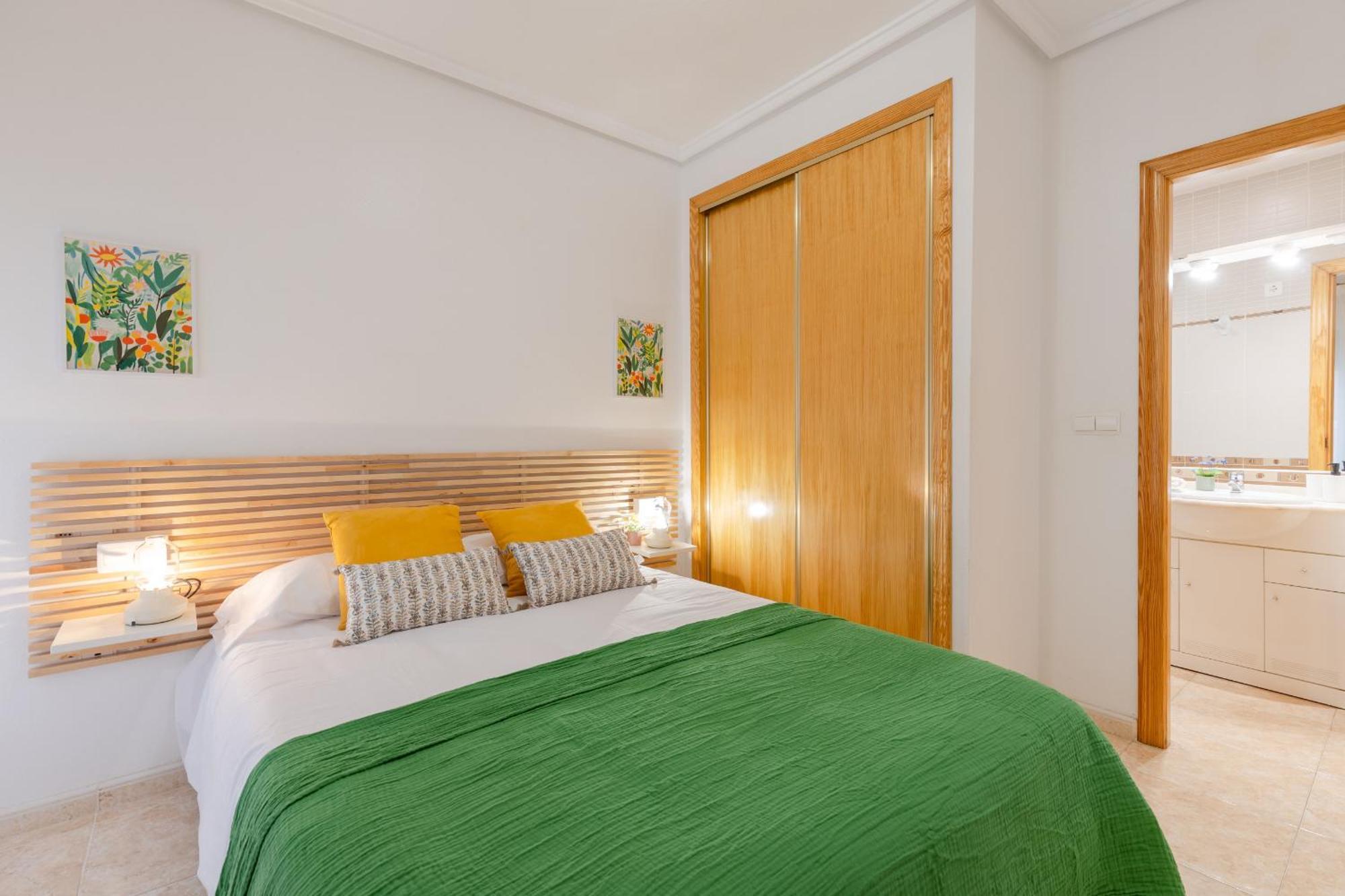 Apartament Magical Sunsets By Fidalsa El Moncayo Zewnętrze zdjęcie
