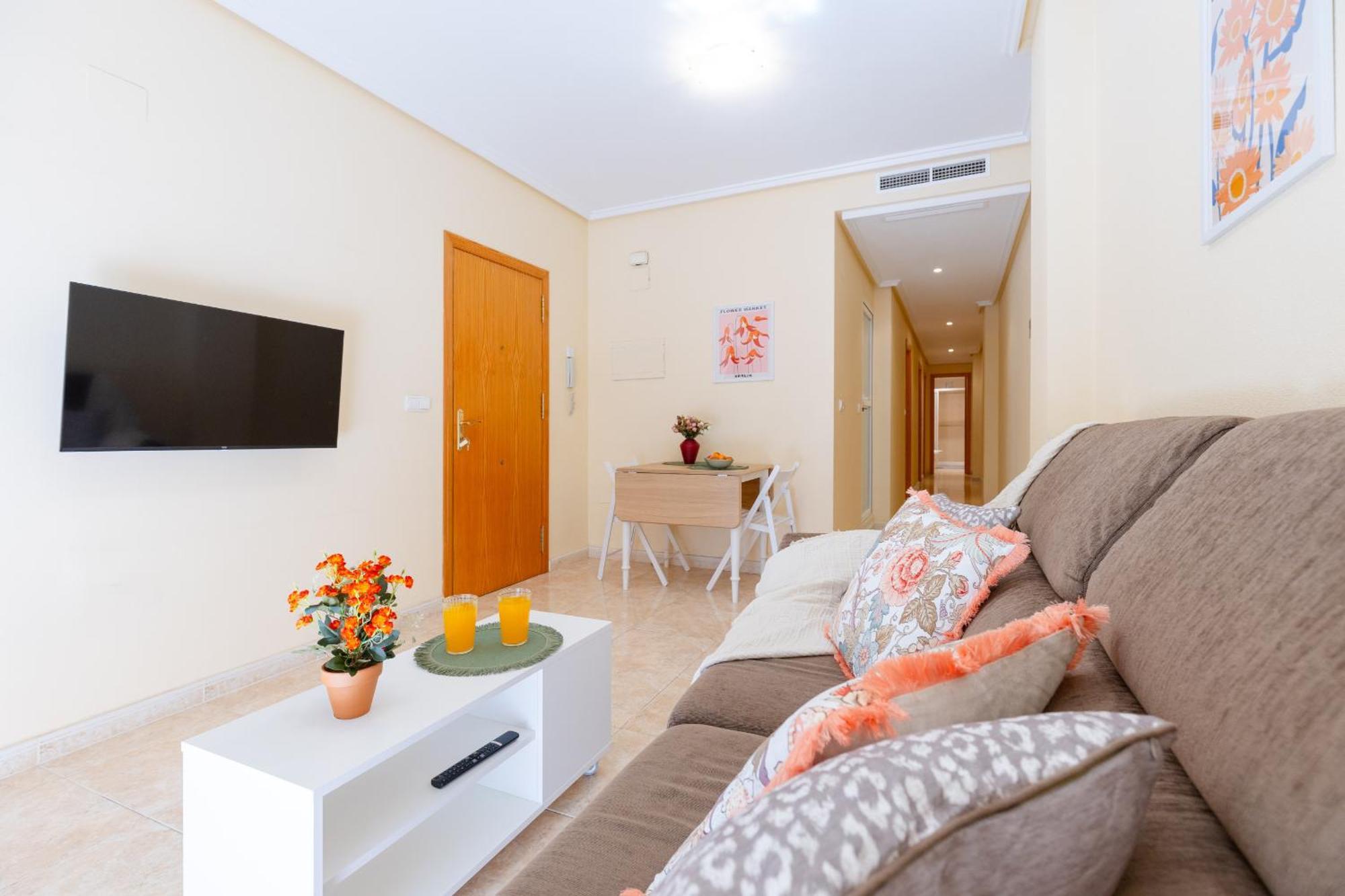 Apartament Magical Sunsets By Fidalsa El Moncayo Zewnętrze zdjęcie