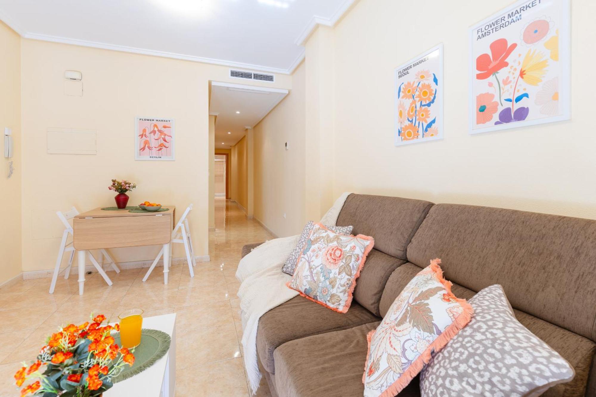 Apartament Magical Sunsets By Fidalsa El Moncayo Zewnętrze zdjęcie