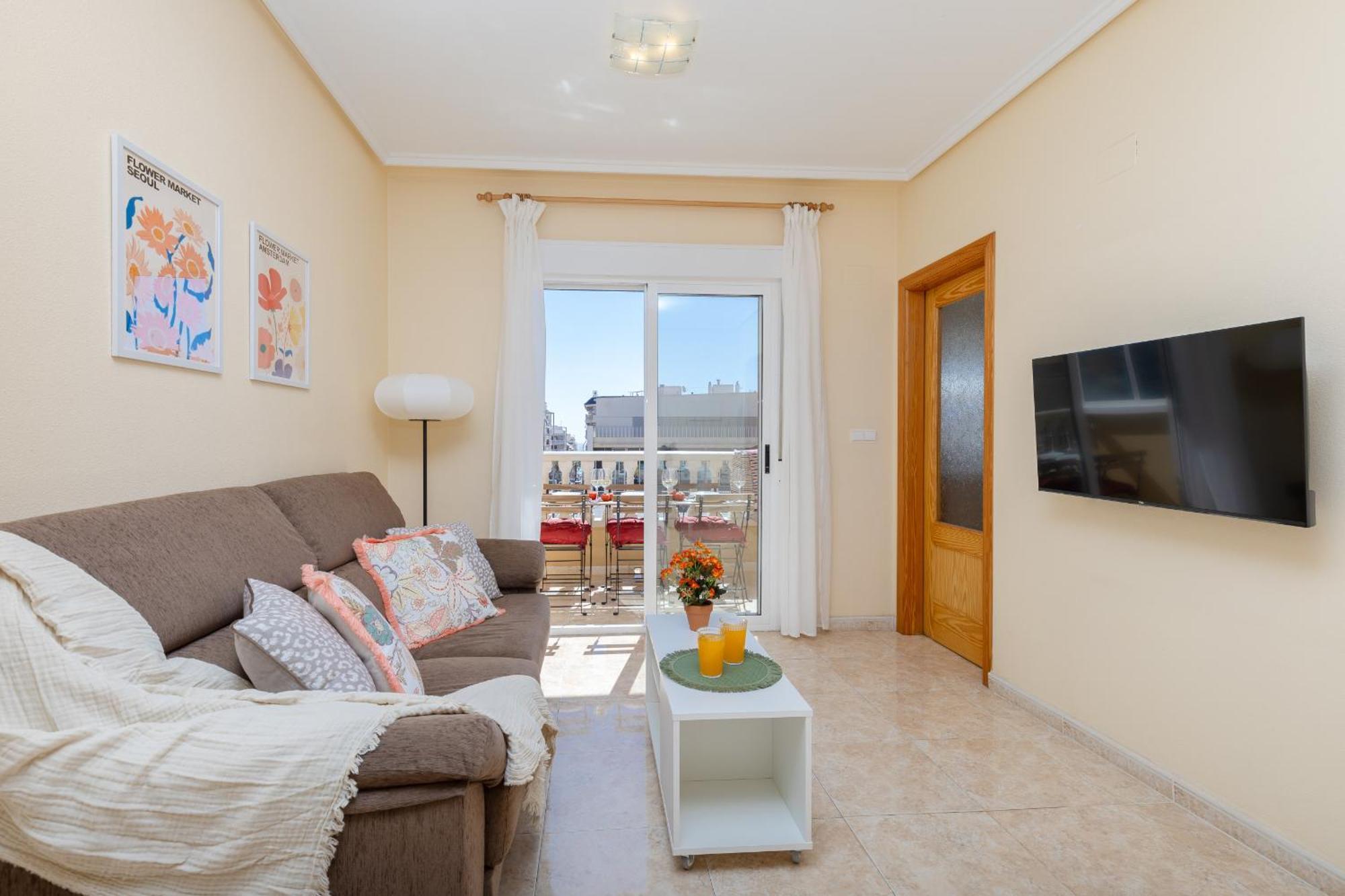 Apartament Magical Sunsets By Fidalsa El Moncayo Zewnętrze zdjęcie